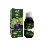 Swiss bork B-Complex syrup комплекс витаминов группы B для детей 150 мл
